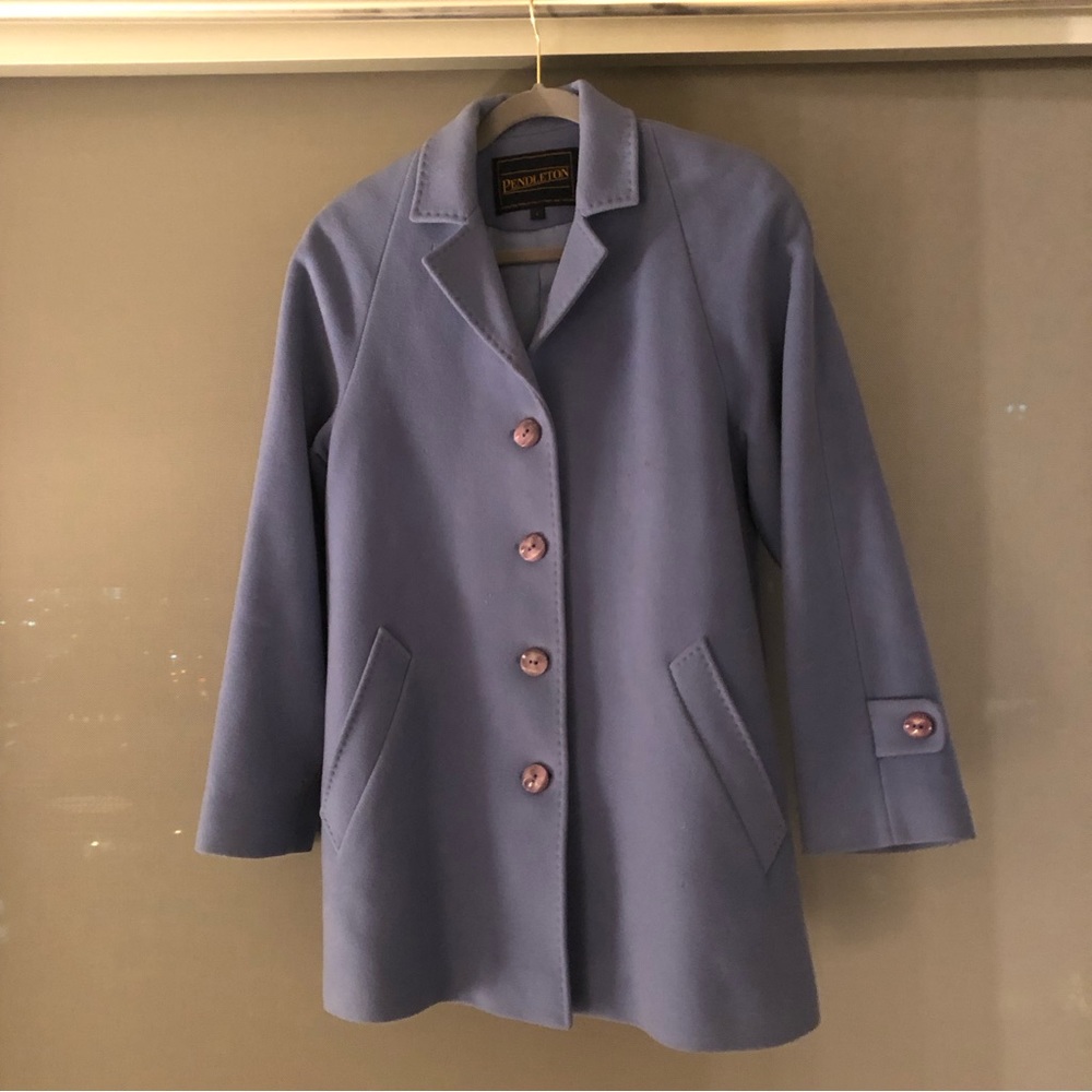 Pendleton Wool coat